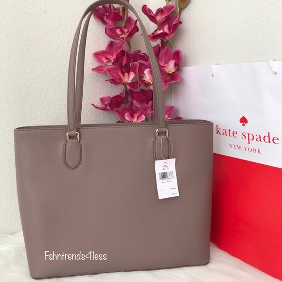 ✨💯🆕Kate Spade Jaelyn 13” Laptop bag✨ - Picture 6 of 8